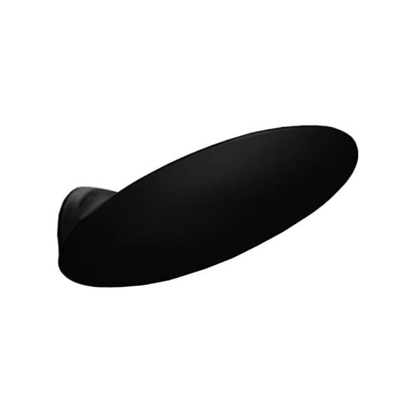 Catellani & Smith LEDERAM WF 17 - wall - disc and black base