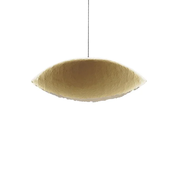 Catellani & Smith POSTKRISI 50 - suspension - golden leaf