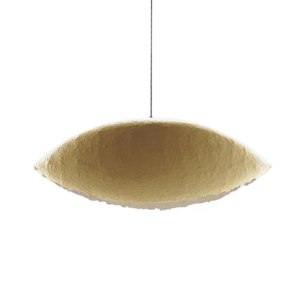 Catellani & Smith POSTKRISI 51 - suspension - golden leaf