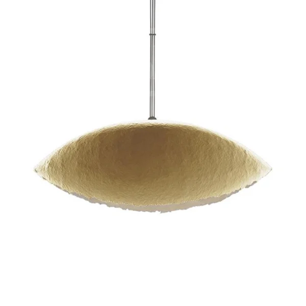 Catellani & Smith POSTKRISI 52 - suspension - golden leaf