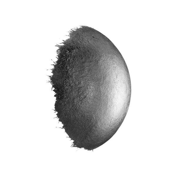 Catellani & Smith POSTKRISI CW 70  - wall or ceiling - silver leaf