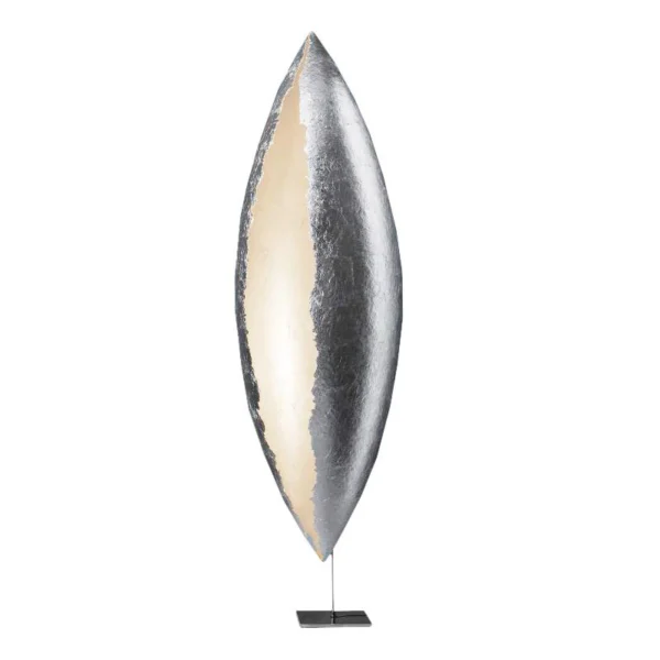 Catellani & Smith POSTKRISI F 100  - floor - silver leaf