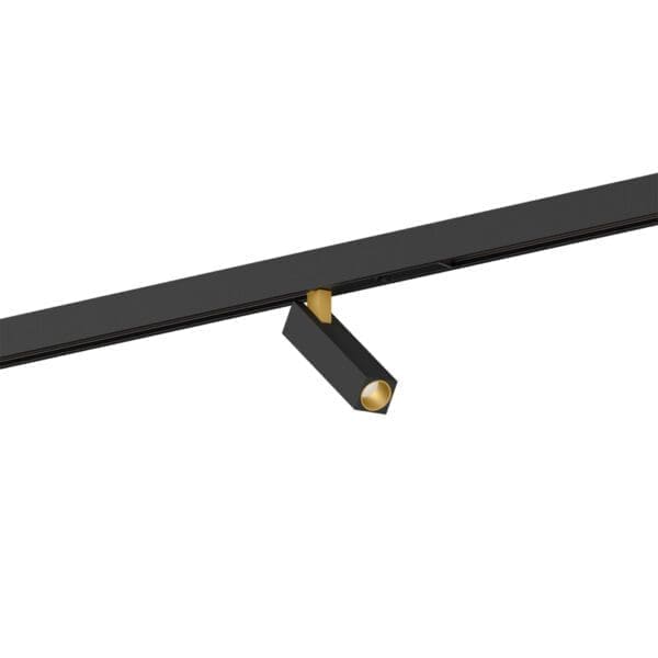 Wever e Ducrè MICK ON STREX 1.0 - 3000k - nero e oro