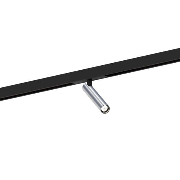 Wever e Ducrè MATCH ON STREX 1.0 - 3000k - nero e argento