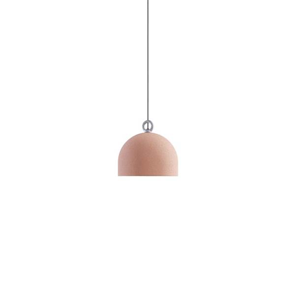 Lodes DIESEL LIVING WITH LODES - URBAN CONCRETE 25CM pink dust