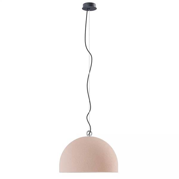 Lodes DIESEL LIVING WITH LODES - URBAN CONCRETE 50CM pink dust
