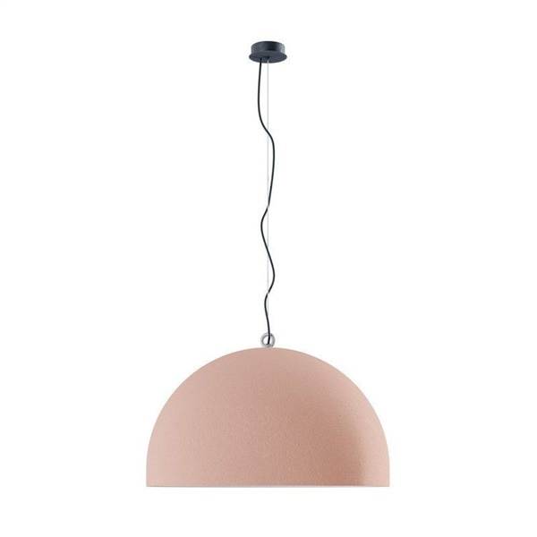 Lodes DIESEL LIVING WITH LODES - URBAN CONCRETE 80CM pink dust