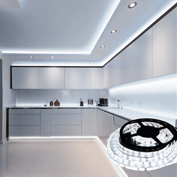 strip led, alimentatori e profili in alluminio
