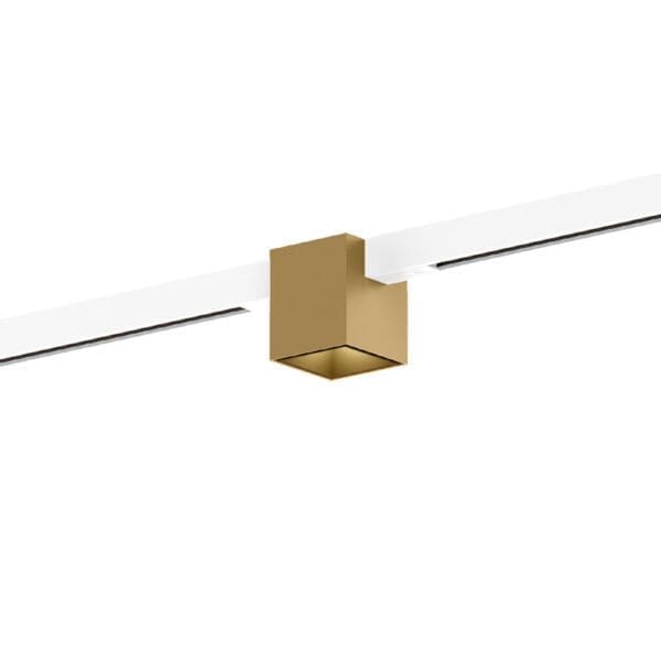 Wever e Ducrè BOX ON STREX 1.0 - 3000k - oro con adattatore bianco