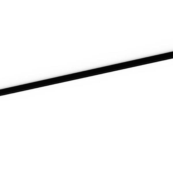 Wever e Ducrè TRACK PROFILE SURFACE 1m STREX system - nero