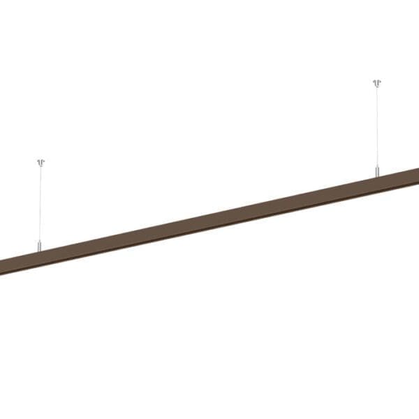 Wever e Ducrè TRACK PROFILE SURFACE 3m STREX system - bronze