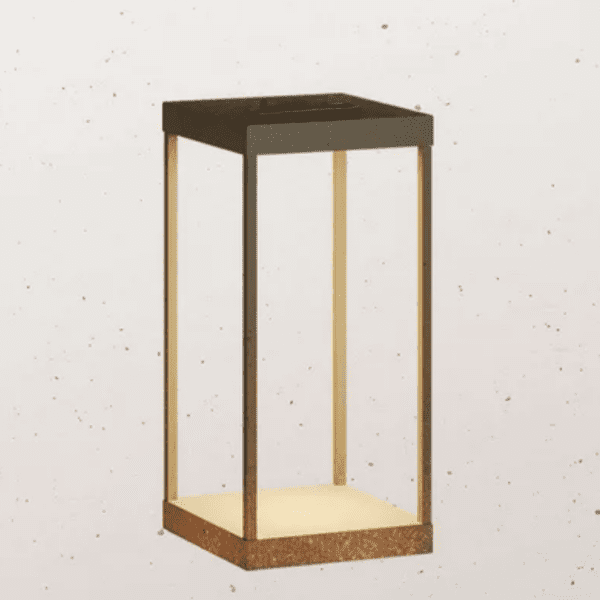 Il Fanale LANTERNE SLIM - TERRA PICCOLA LED