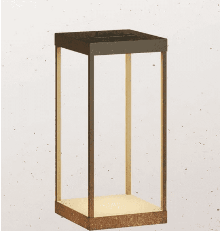 Il Fanale LANTERNE SLIM - floor medium low