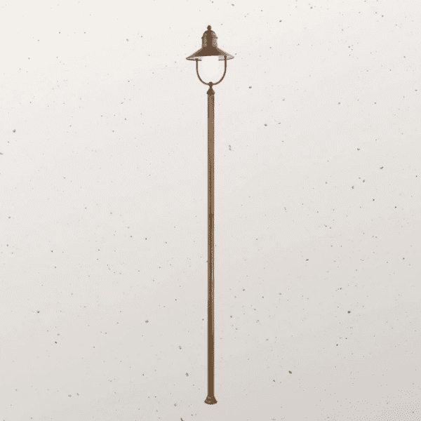 Il Fanale BORGO PALETTO TUBO H 2400 mm