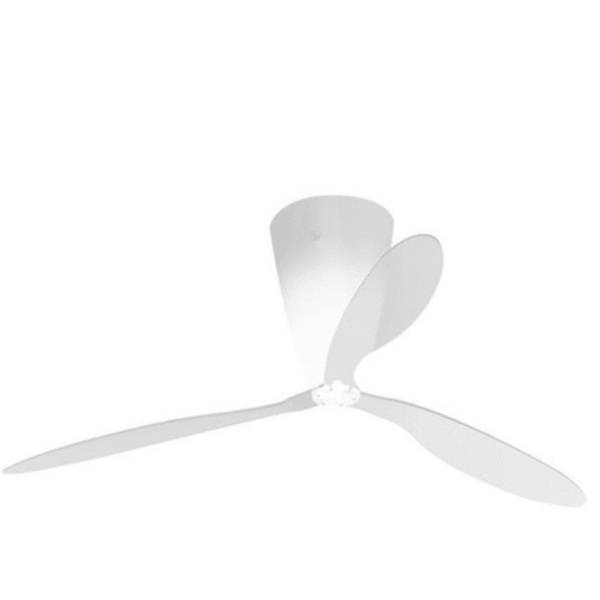 Luceplan BLOW D28 pale serigrafate opalino