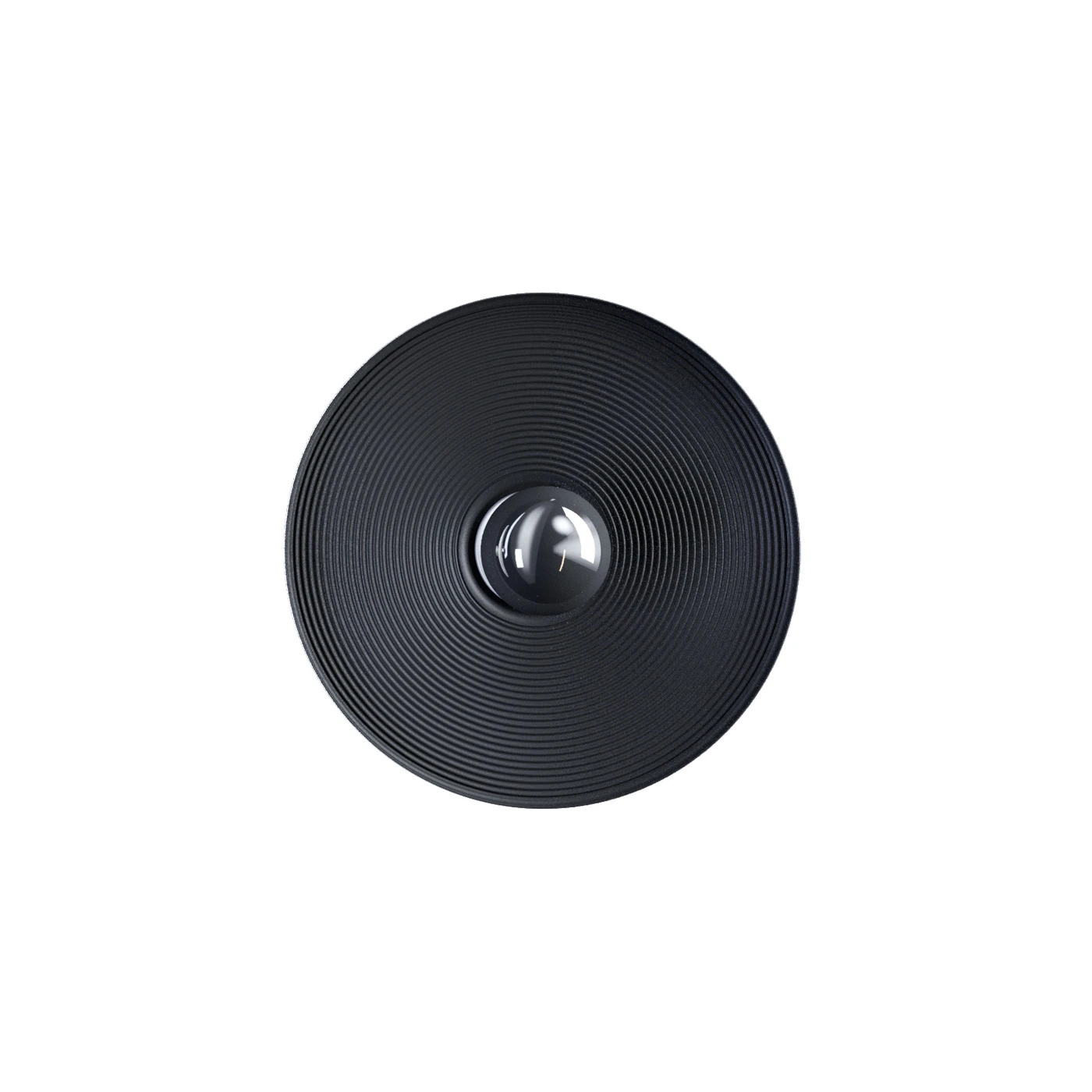 Lodes DIESEL LIVING WITH LODES - VINYL SMALL 32CM Deep Black