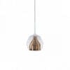 Lodes DIESEL LIVING WITH LODES - CAGE LARGE white bronze