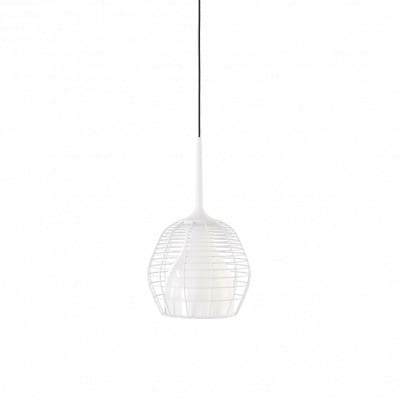 Lodes DIESEL LIVING WITH LODES - CAGE SMALL bianco bianco