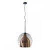 Lodes DIESEL LIVING WITH LODES - CAGE LARGE black bronze