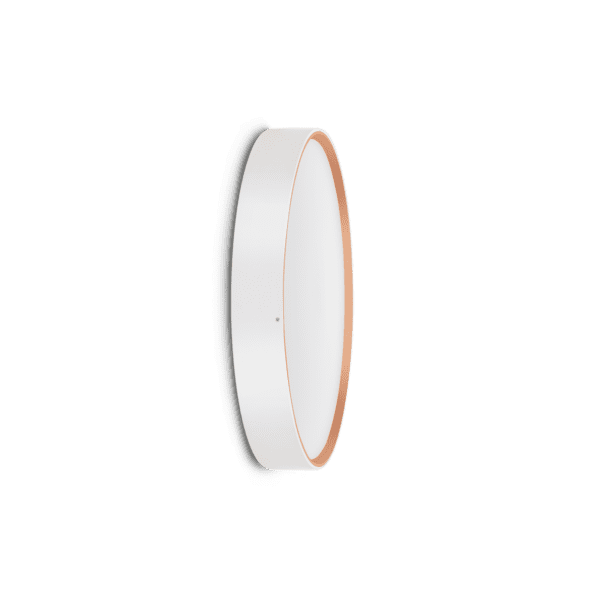 Lombardo Ola 330 LED 3K bianco rame