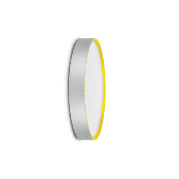 Lombardo Ola 330 LED 3K grigio high tech giallo