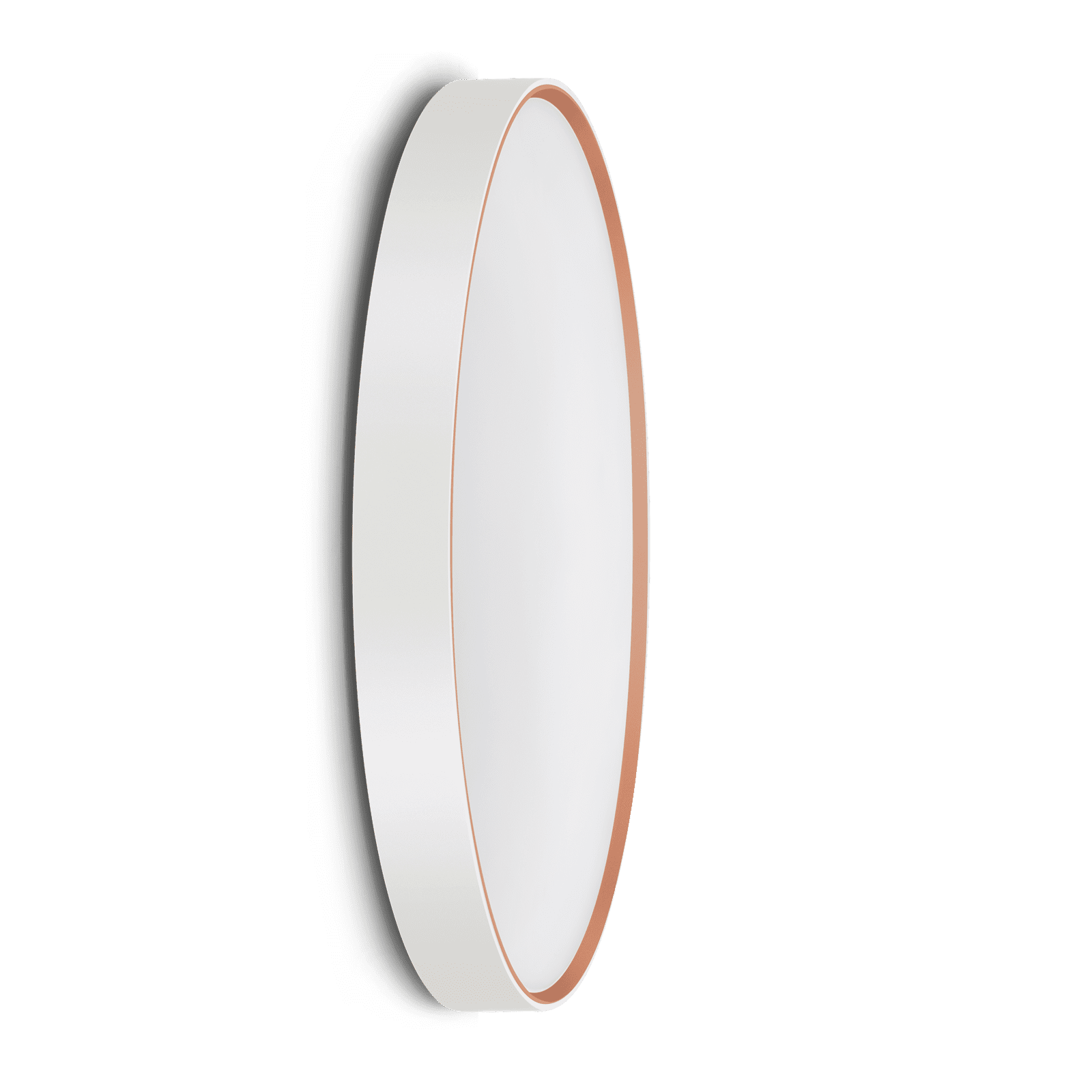 Lombardo OLA 500 LED 3K white copper