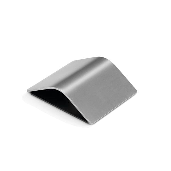 Lombardo TEGOLO U&D biemissione 6W  inox micropallinato