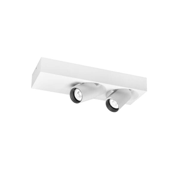 Wever e Ducrè BLIEK PETIT SURFACE 2.0 - soffitto - 3000k - bianco
