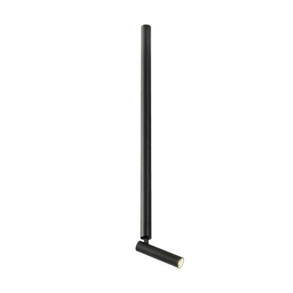 Wever e Ducrè MATCH STICK TRIMLESS 1.0 - incasso a soffitto - 3000k - nero