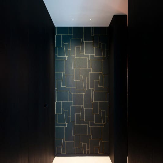 Wever e Ducrè MATCH POINT 1.0 - ceiling recessed - 3000k - black - Image 2