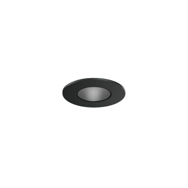 Wever e Ducrè MATCH POINT 1.0 -  ceiling recessed - 3000k - black