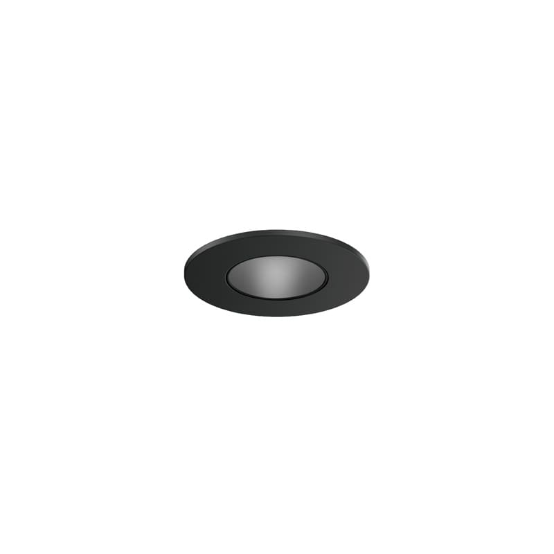 Wever e Ducrè MATCH POINT 1.0 - ceiling recessed - 3000k - black