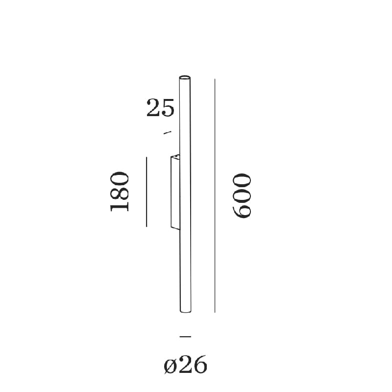 Wever e Ducrè MATCH WALL 2.0 - wall - 3000k - white - Image 3