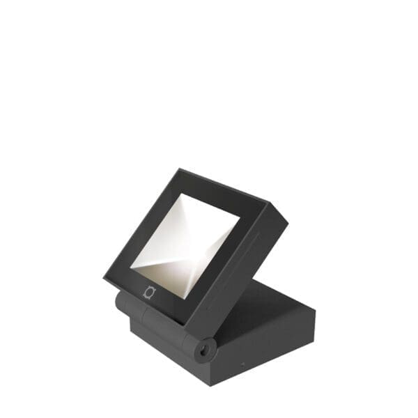 Wever e Ducrè X-BEAM 1.0 - terra - 3000k - grigio antracite - outdoor