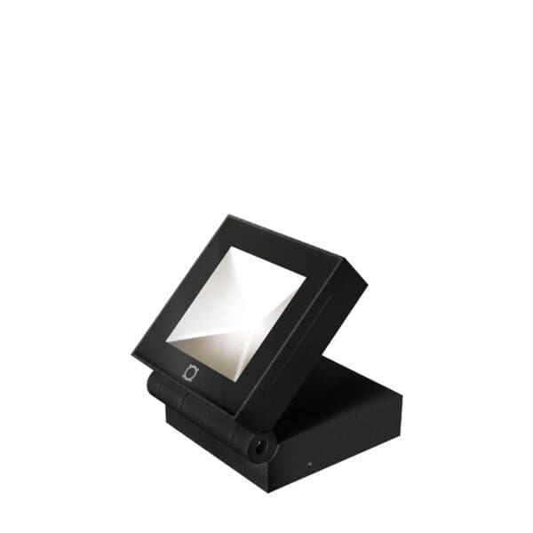 Wever e Ducrè X-BEAM 1.0 - terra - 3000k - nero - outdoor