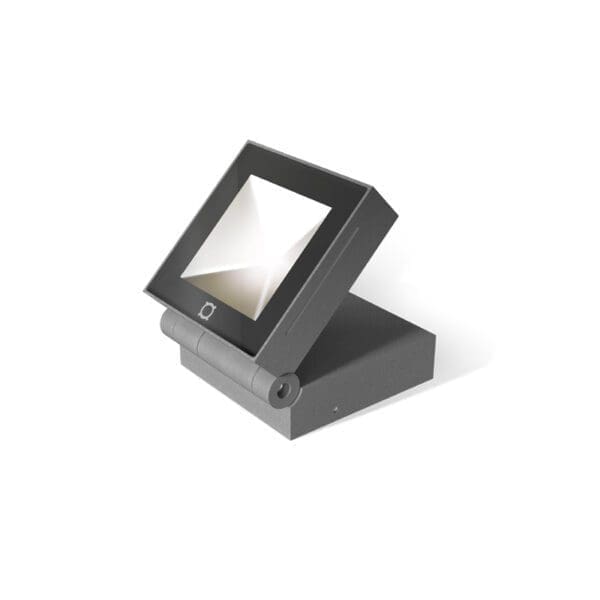 Wever e Ducrè X-BEAM 1.0 - terra - 3000k - trama grigia - outdoor