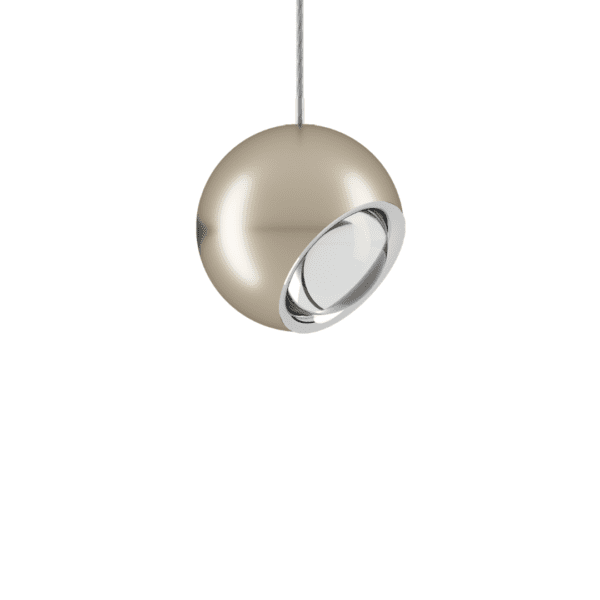 Lodes SPIDER 3000K sospensione – Champagne