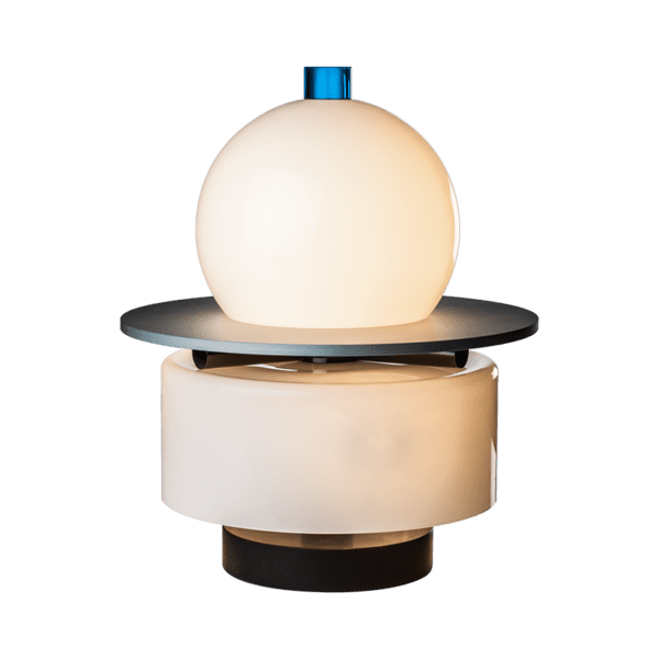 Venini ETTORE SOTTSASS COLLECTION KIRITAM acquamarina