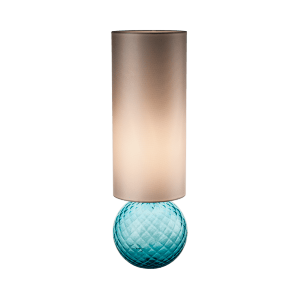 Venini BALLOTON LAMP 845.11 Acquamare
