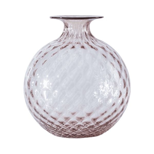 Venini MONOFIORI BALLOTON 100.18 Rosa cipria