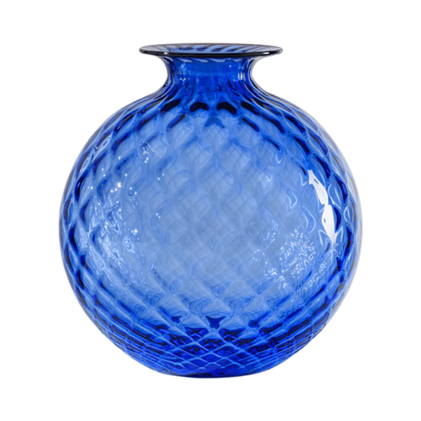 Venini MONOFIORI BALLOTON 100.18 Rosso Zaffiro