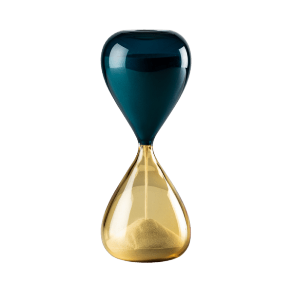 Venini CLESSIDRA 420.06 Ambra Orizzonte