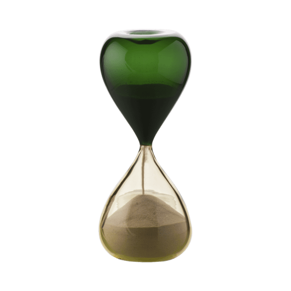 Venini CLESSIDRA 420.06 Straw Green apple