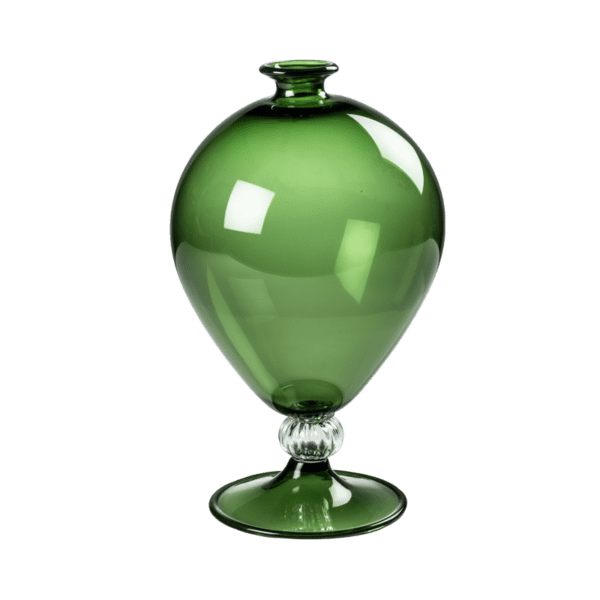 Venini VERONESE 600.01 Cristallo Verde mela