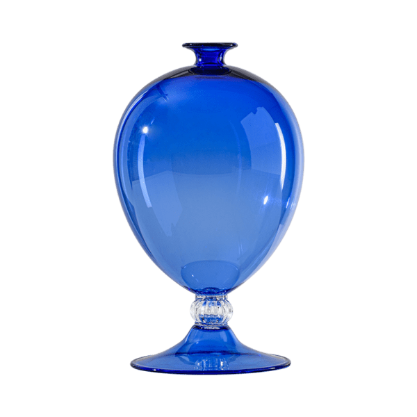 Venini VERONESE 600.01 Cristallo Zaffiro