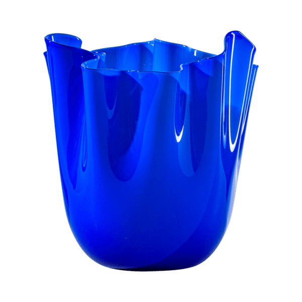 Venini FAZZOLETTO 700.02 Zaffiro