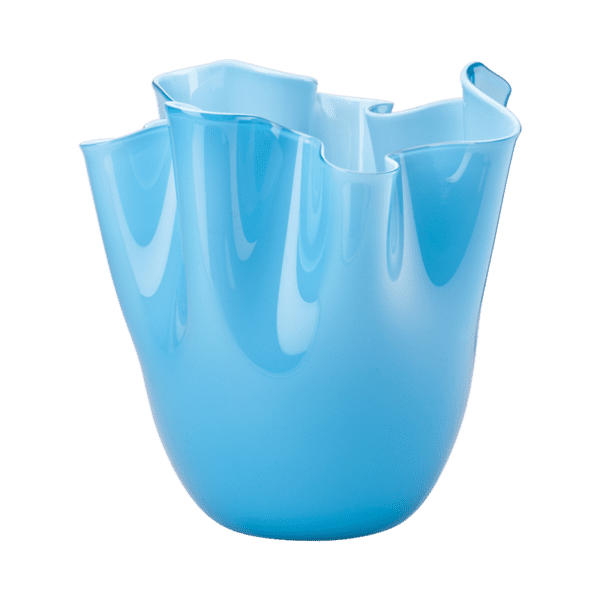 Venini FAZZOLETTO 700.02 Acquamare