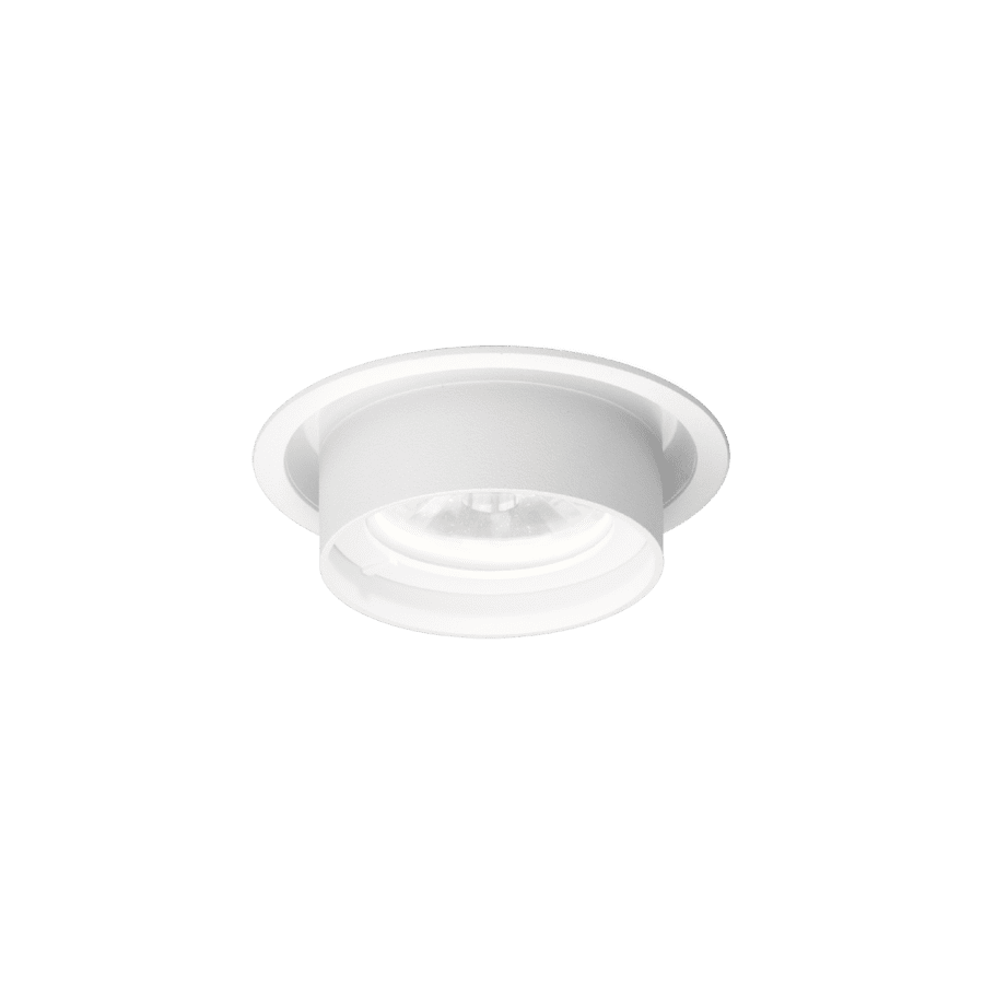 Wever Ducre RINI SNEAK 1.0 LED IP44 recessed - white
