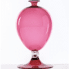 Venini VERONESE 600.01 Magenta Crystal LIMITED EDITION 99 WORKS