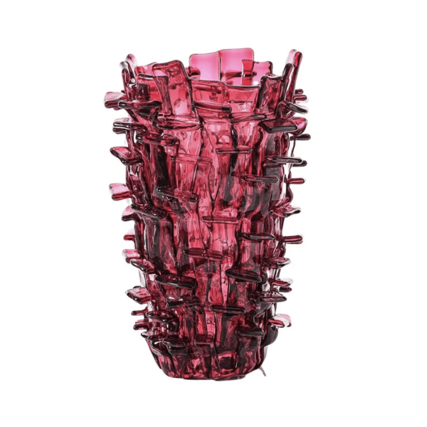 Venini RITAGLI 552.00 Magenta EDIZIONE LIMITATA 99 OPERE